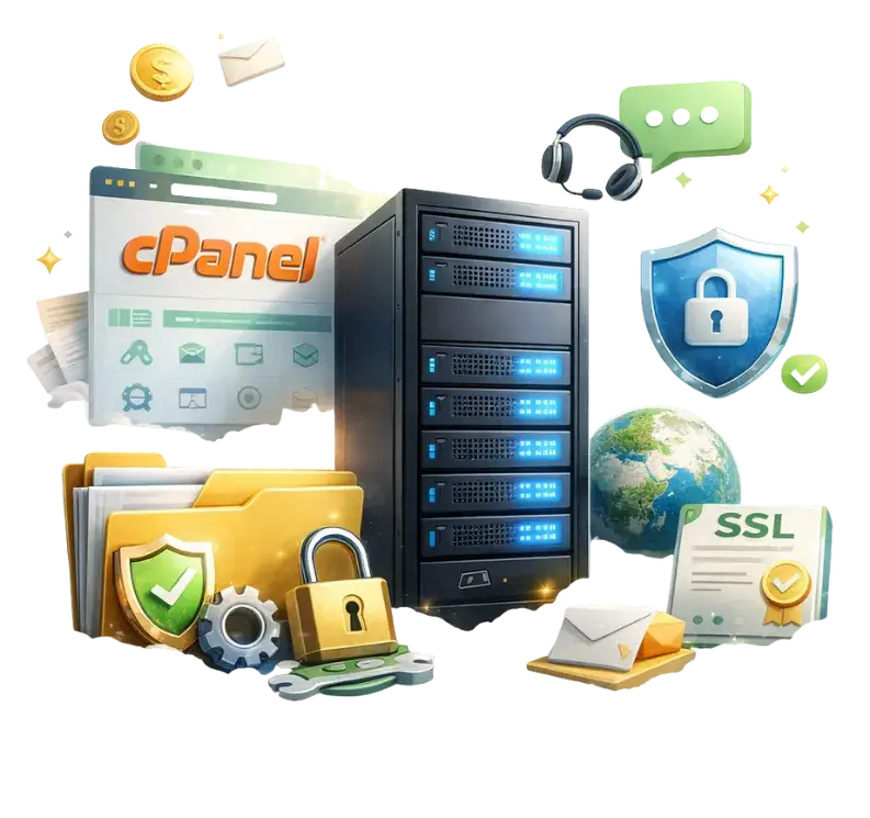 Cpanel Hosting